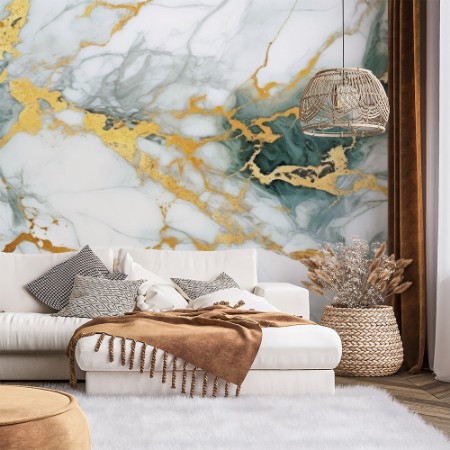 Picture of Green Marble