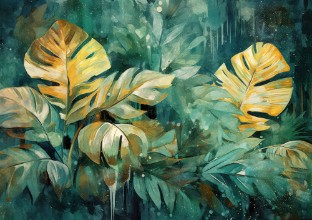 Imagen de Monstera in Motion