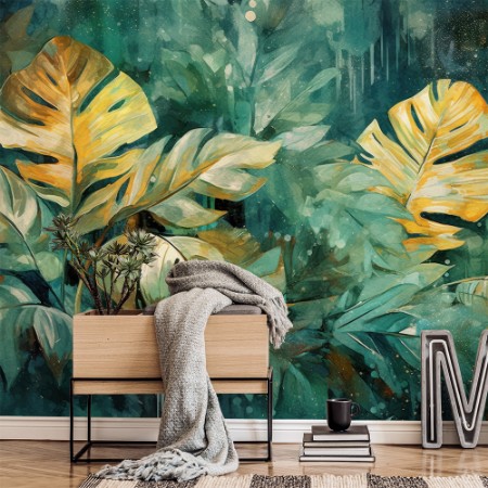 Image de Monstera in Motion