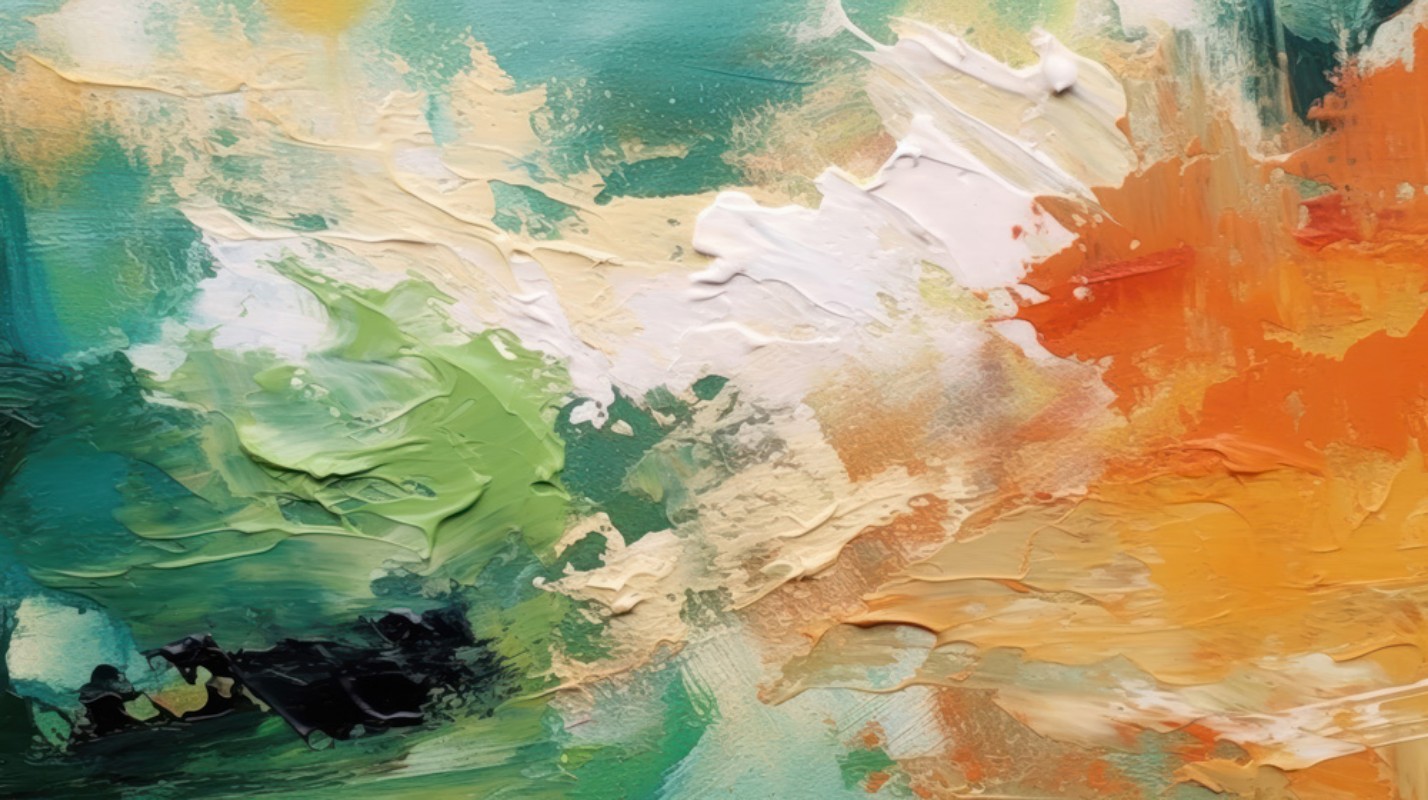 Afbeeldingen van Playing with colors