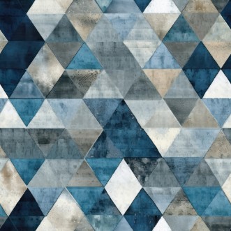 Picture of Pattern in blue