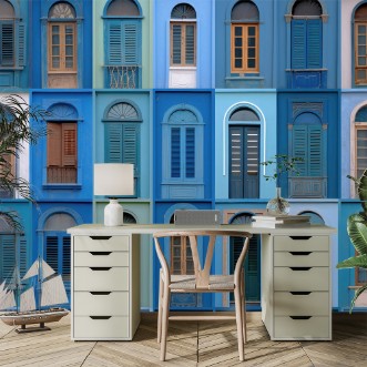 Picture of Blue Windows