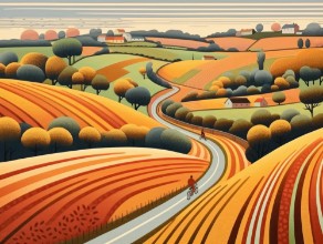 Bild von Fields of Gold