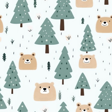 Picture of Bear Forest