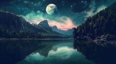 Immagine di Starlit