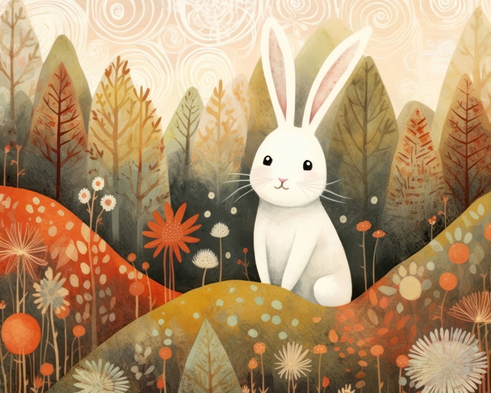 Image de Lapin de la forêt