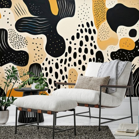 Picture of Yellow Cactus