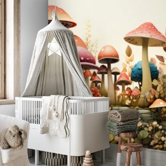 Picture of Mushroom City