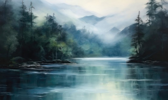 Picture of Mysterical River