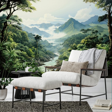 Picture of Deep Jungle