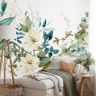 Bild på Botanic Wall