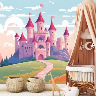 Picture of Fairytale Castle