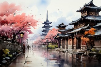 Obrázok z Old Town Japan