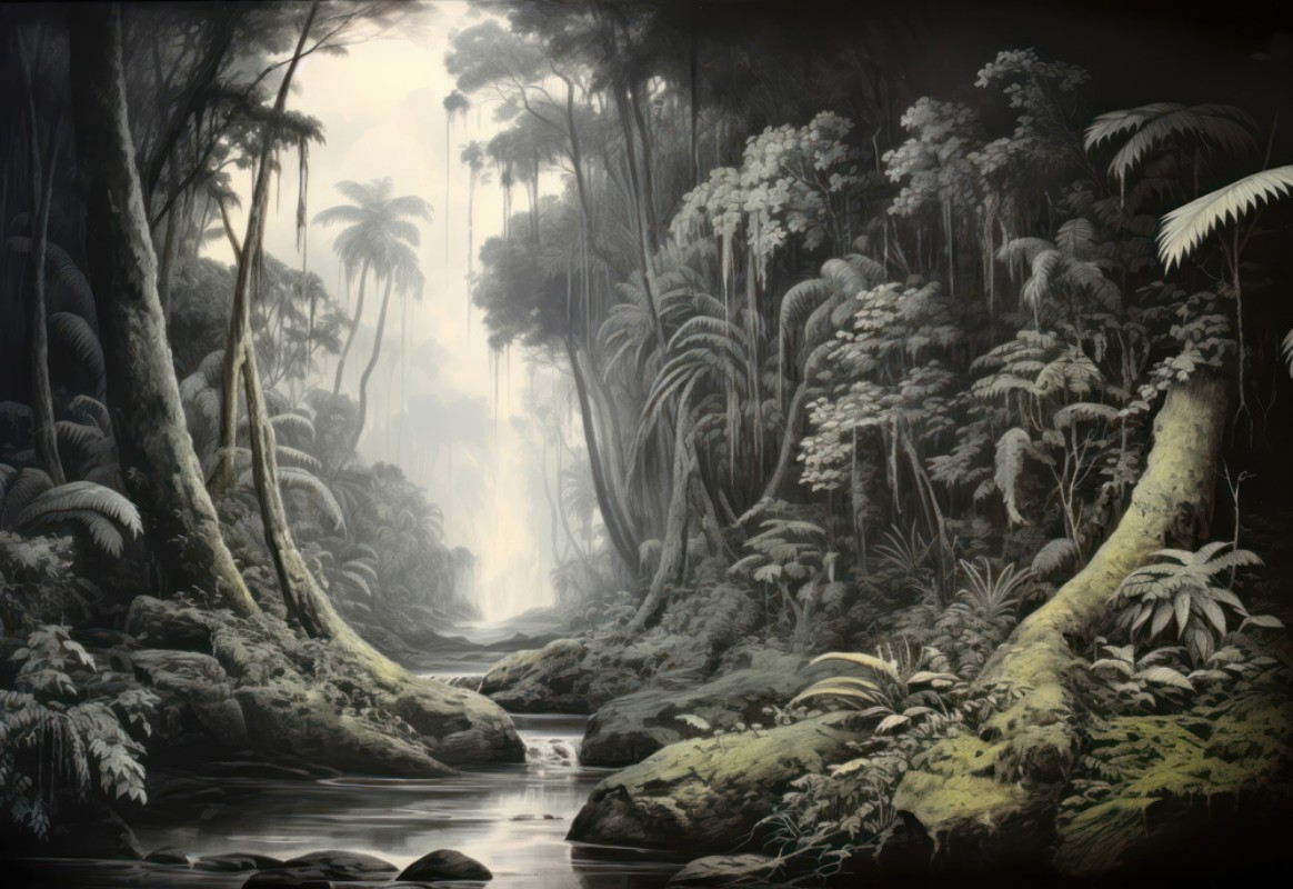 Image de Dense Jungle