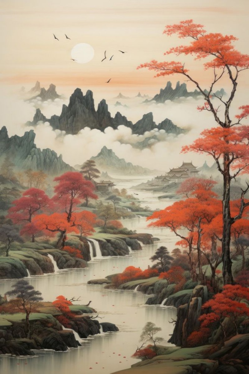 Picture of Autumn is Near