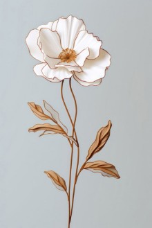 Picture of Single Flower
