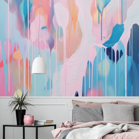 Picture of Flowing Color