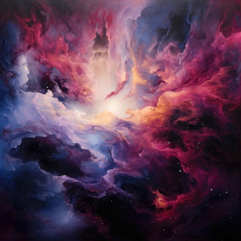 Bild på Space in Motion