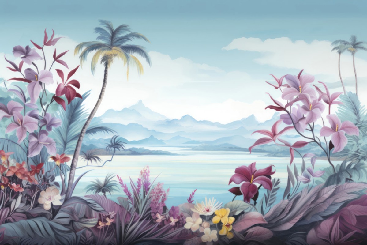 Picture of Jungle View