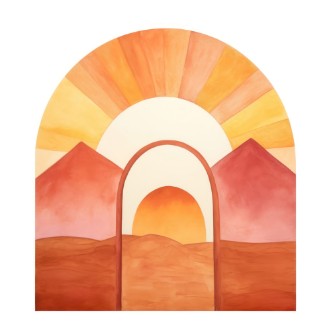 Image de Arty Sunset