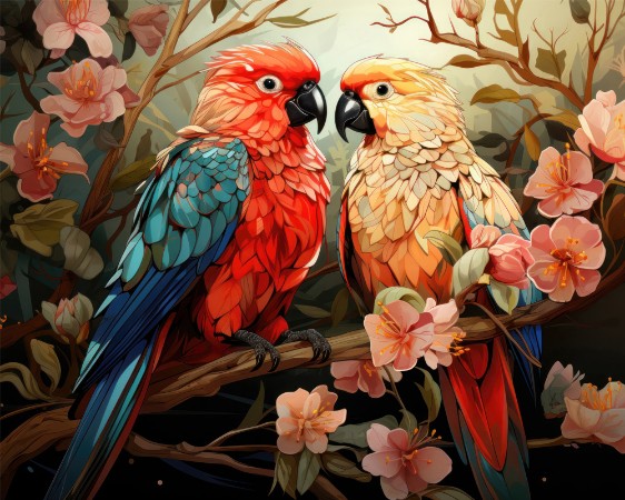 Image de Parrot Talk