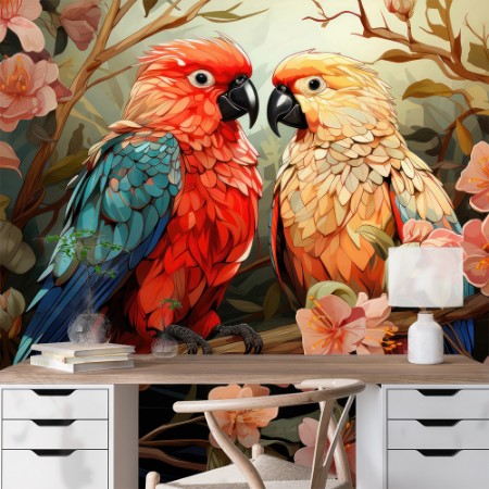 Image de Parrot Talk