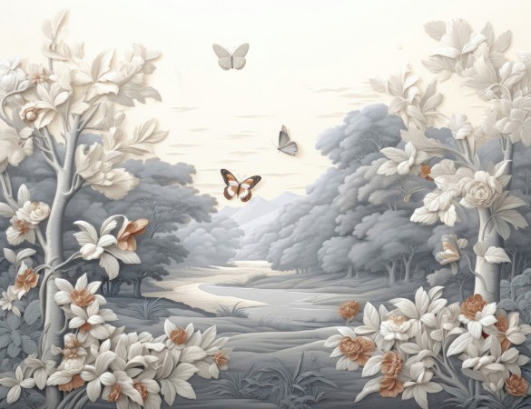 Picture of River of Gray