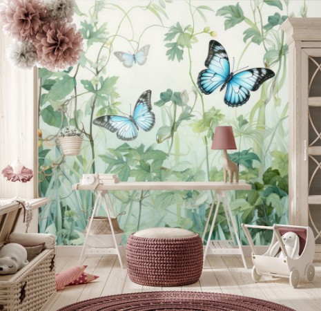 Image de Butterfly Paradise