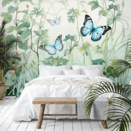 Picture of Butterfly Paradise