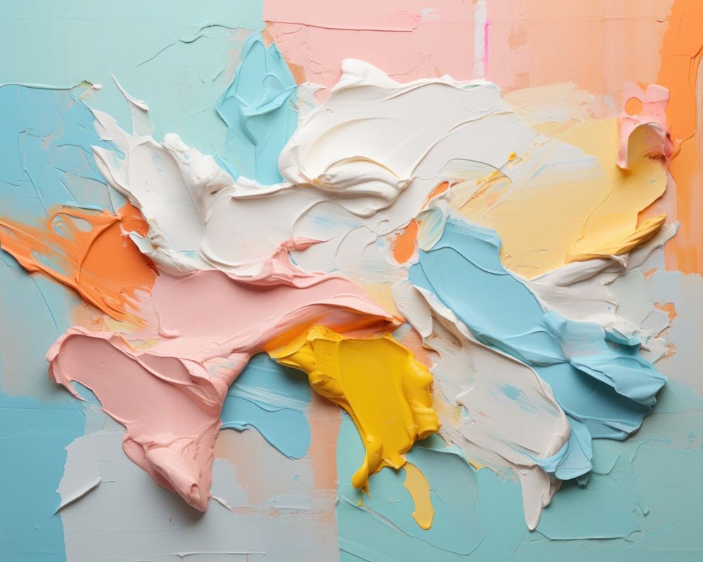 Picture of Playing with Pastels