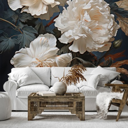 Picture of Peony in Bloom