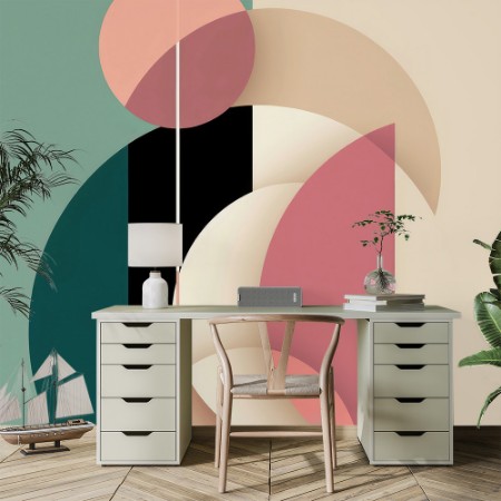 Image de Circles and shapes