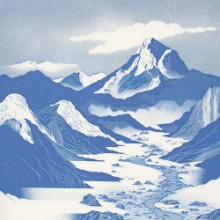 Slika Mountain View