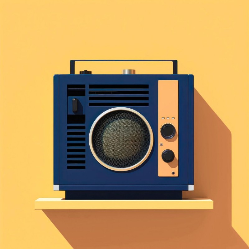 Bild von The Radio