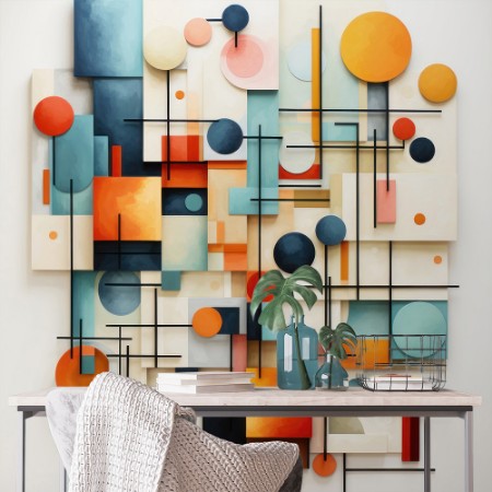 Picture of Dots and Stripes