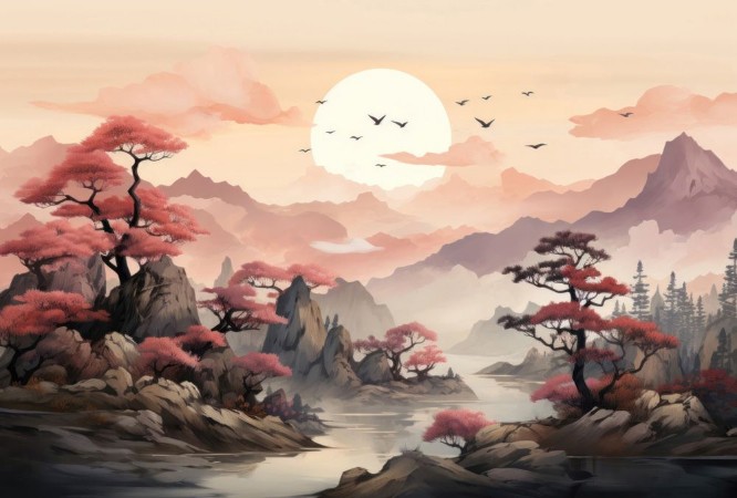 Bild von Japan Nature