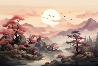 Picture of Japan Nature