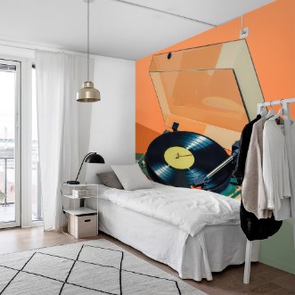 Picture of The LP Player