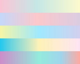 Attēls Unicorn Palette