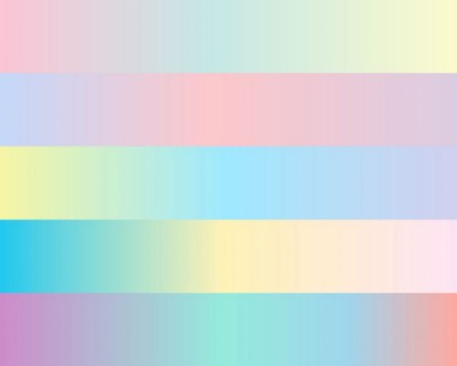 Picture of Unicorn Palette