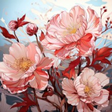 Picture of Flower Drawing