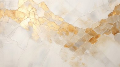 Picture of Golden wall