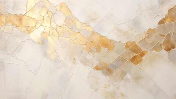 Picture of Golden wall