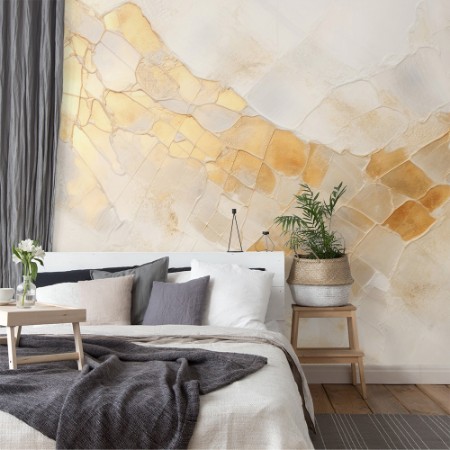 Picture of Golden wall