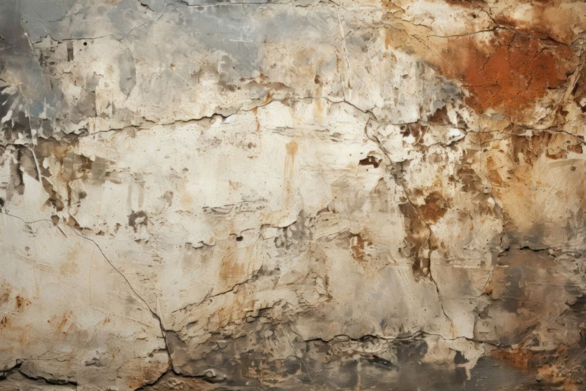 Picture of Torn Concrete