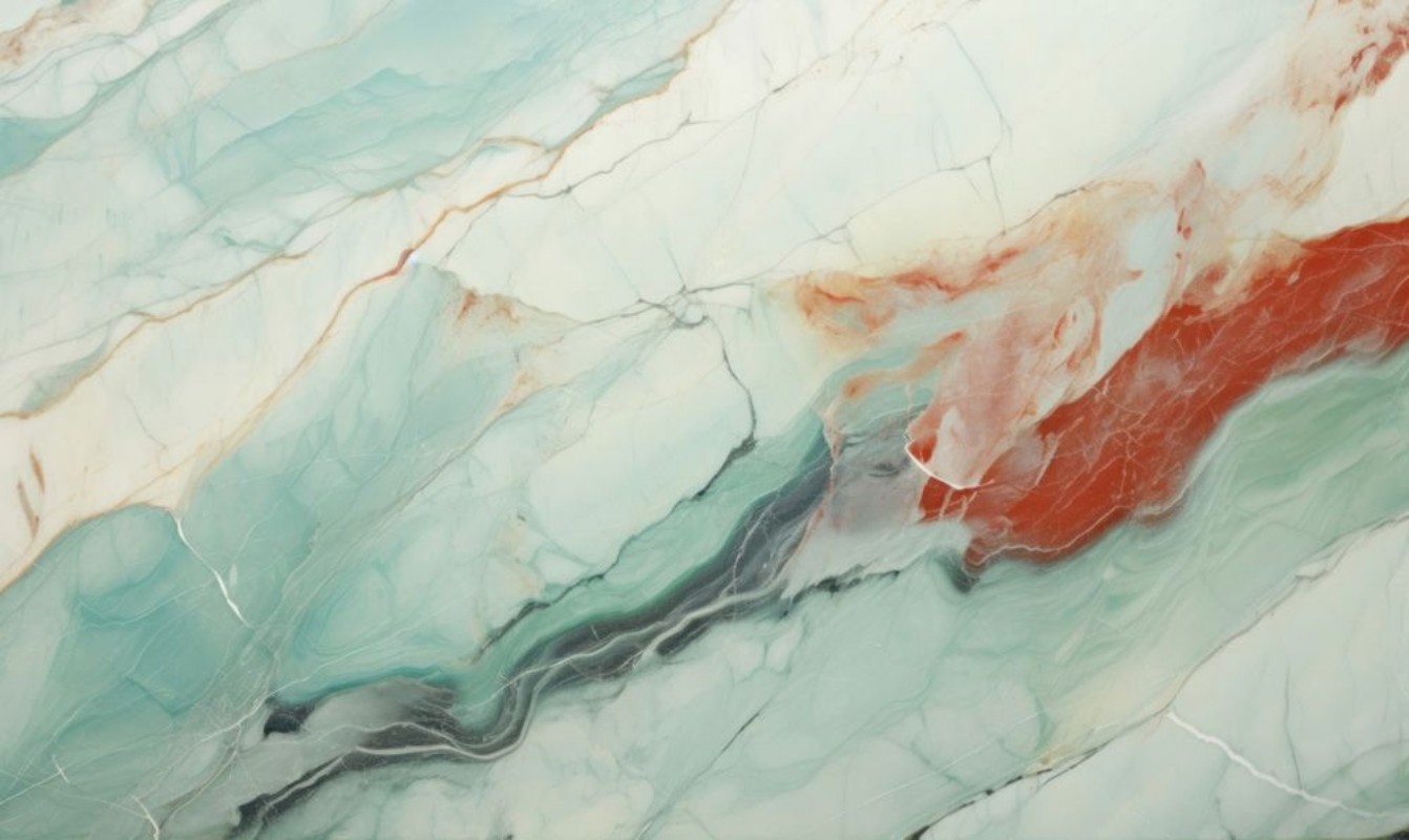 Afbeeldingen van Marble Pastel