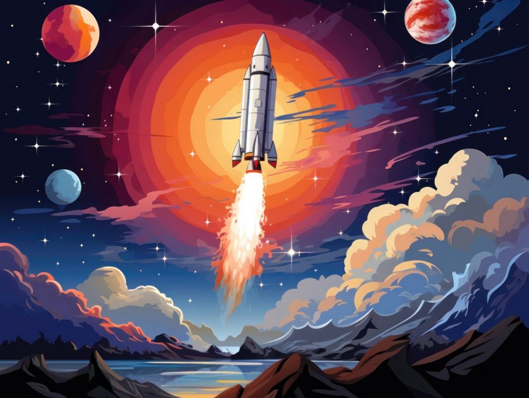 Picture of Up and Away