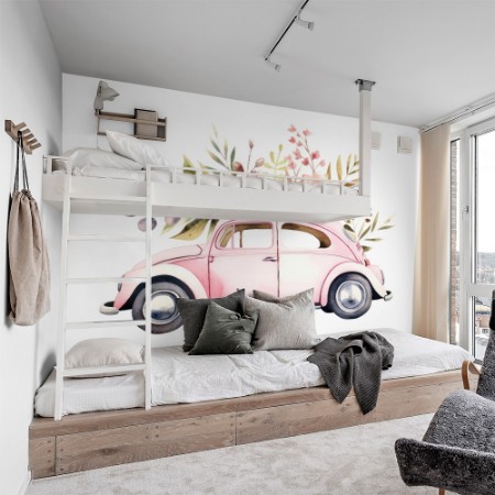 Picture of Roof of Flowers