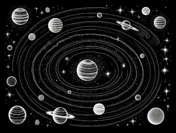 Space Jam photowallpaper Wallpassion