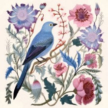 Bild på Bird in Paradise